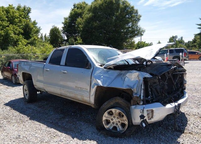 2017 CHEVROLET Silverado