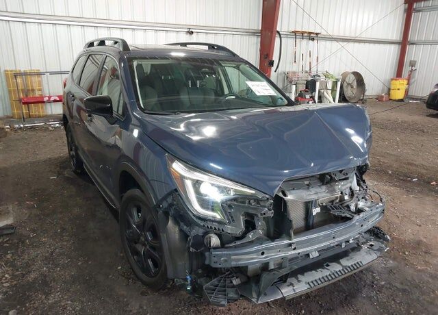 2024 SUBARU Ascent