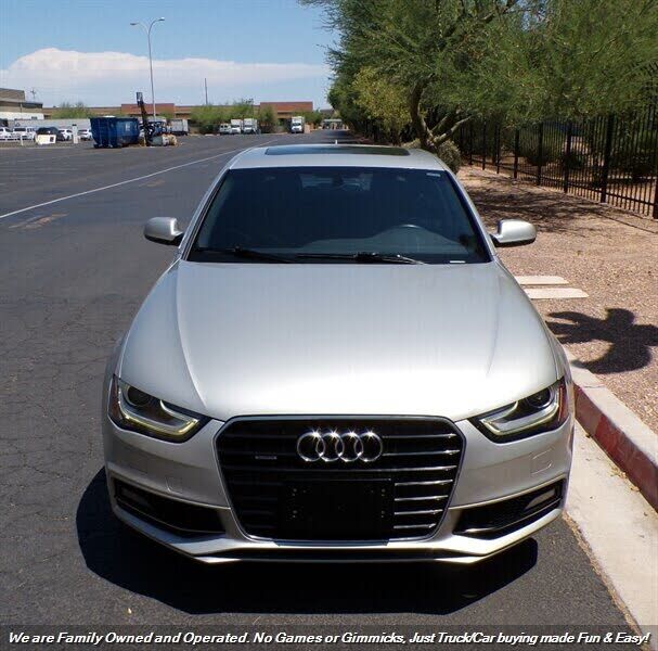 2015 Audi A4