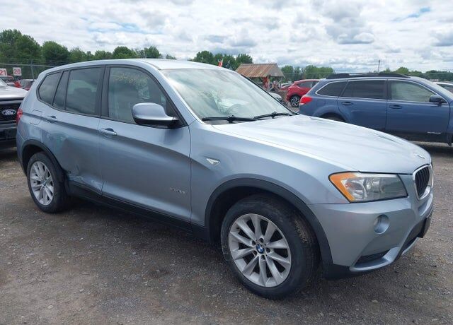 2013 BMW X3