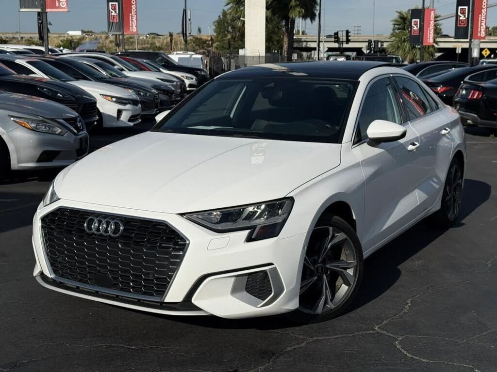 2022 Audi A3