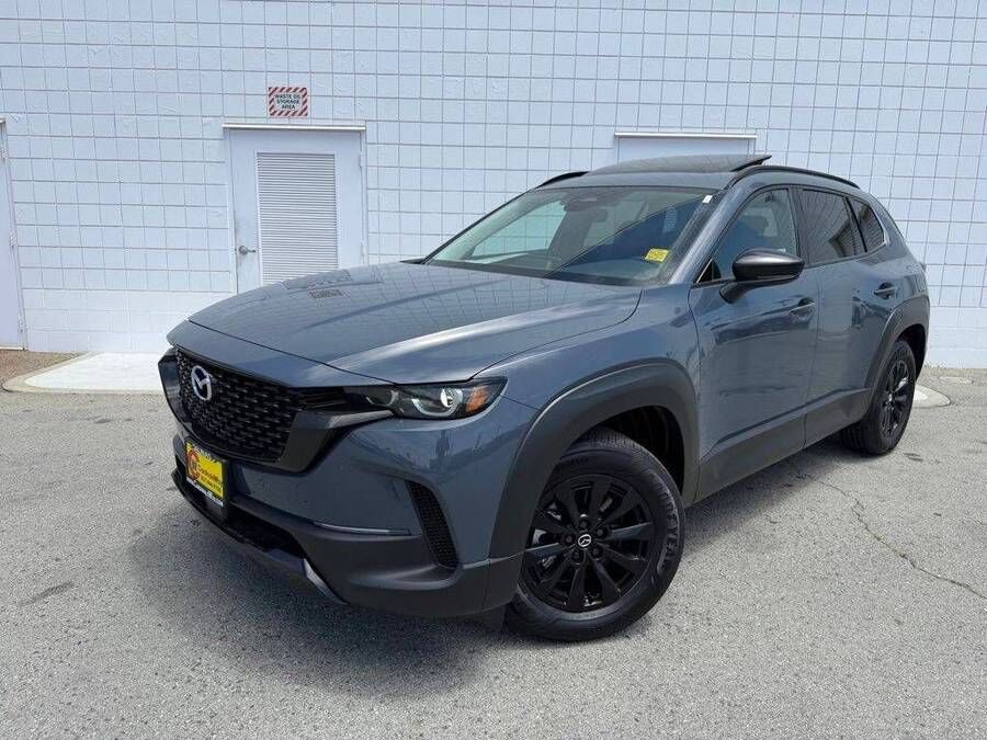2026 MAZDA CX-50