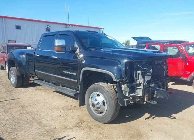 2018 GMC Sierra