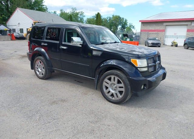 2008 DODGE Nitro