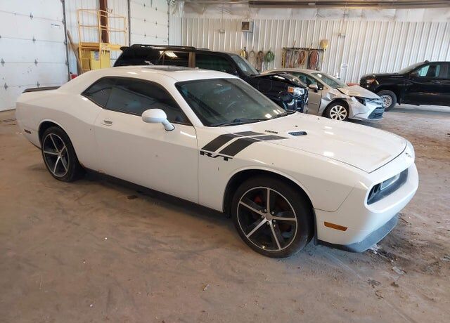 2010 DODGE Challenger