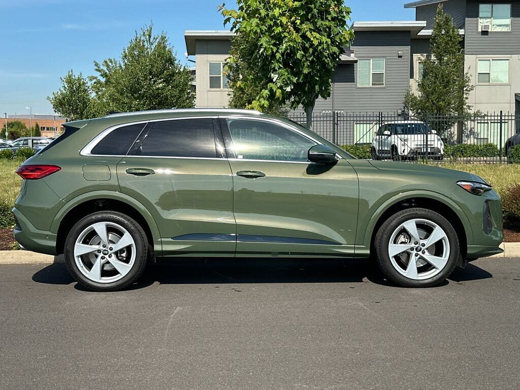 2025 Audi Q5