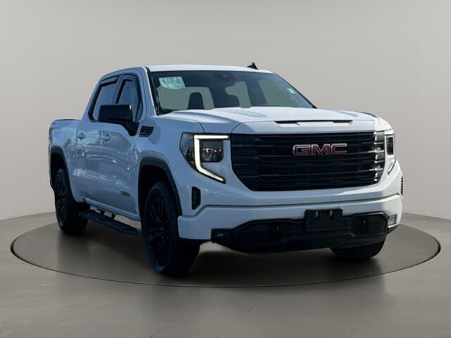 2024 GMC Sierra