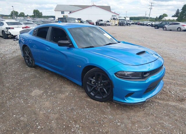 2023 DODGE Charger