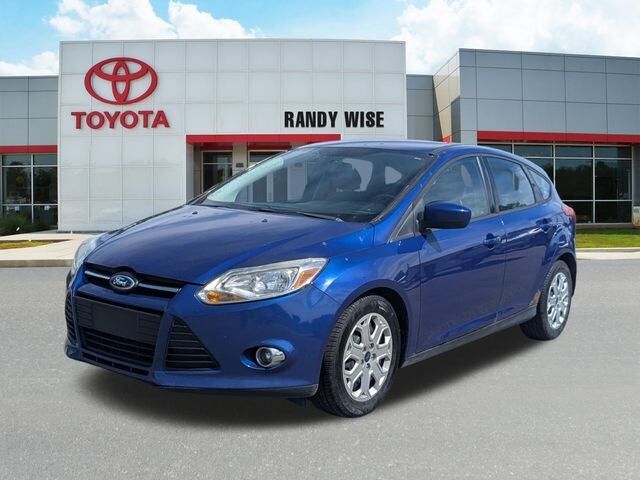 2012 FORD Focus