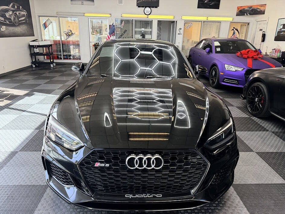 2019 Audi RS5