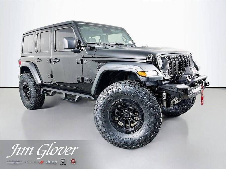 2025 JEEP Wrangler