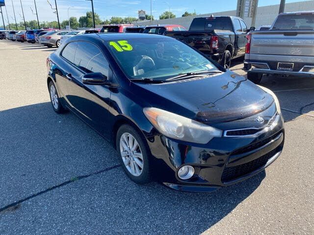 2015 KIA Forte