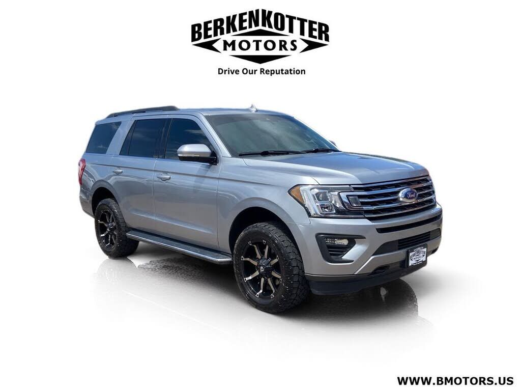 2020 FORD Expedition