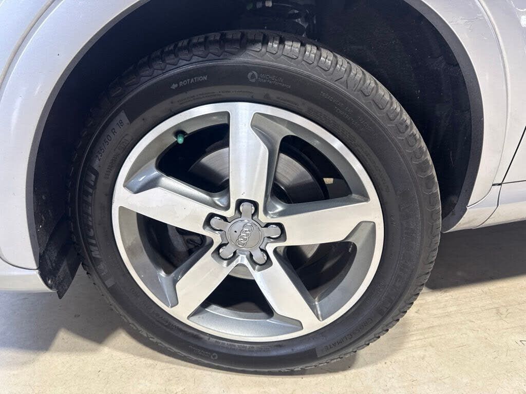 2015 Audi Q3