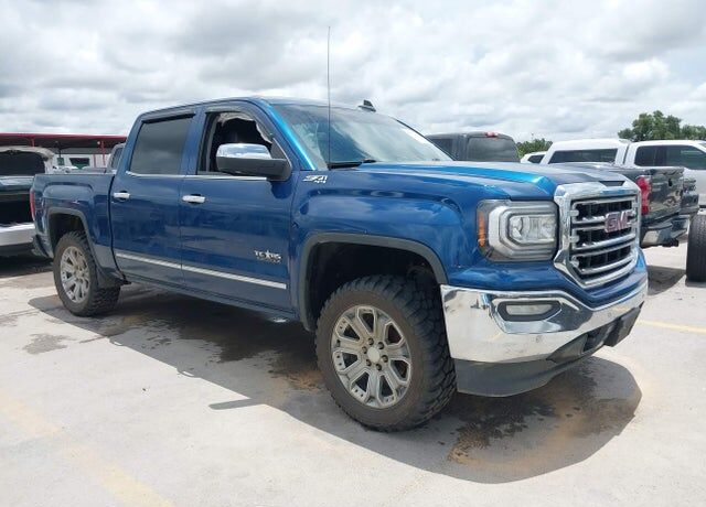 2017 GMC Sierra