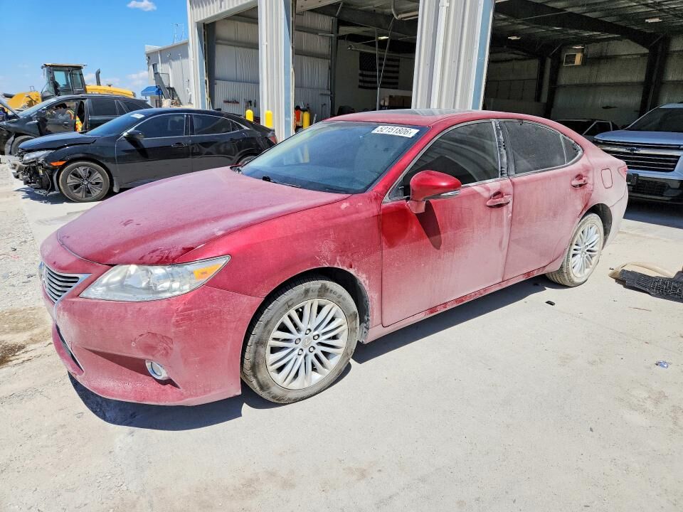 2015 LEXUS ES