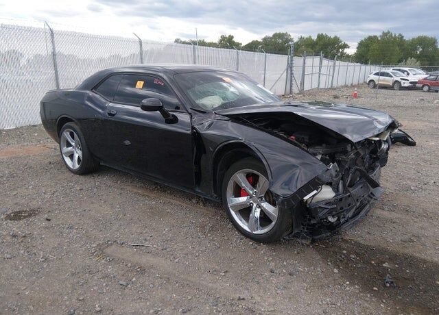 2011 DODGE Challenger