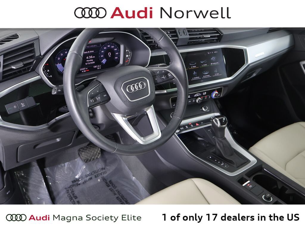 2023 Audi Q3