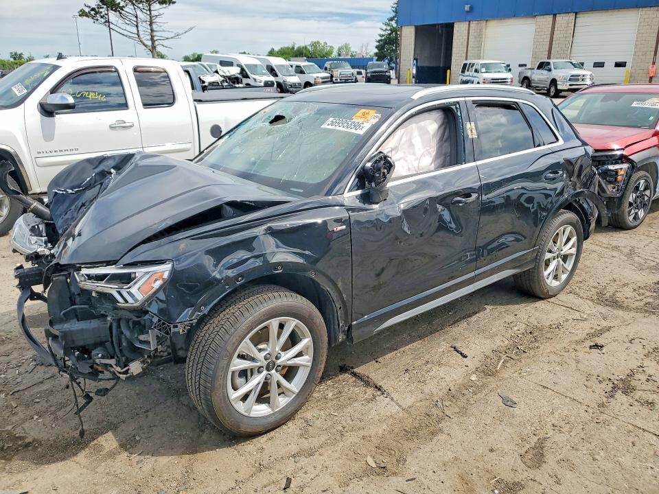 2025 AUDI Q3