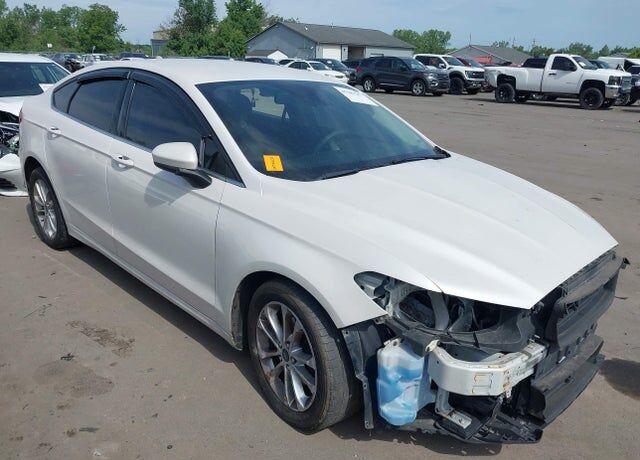 2020 FORD Fusion