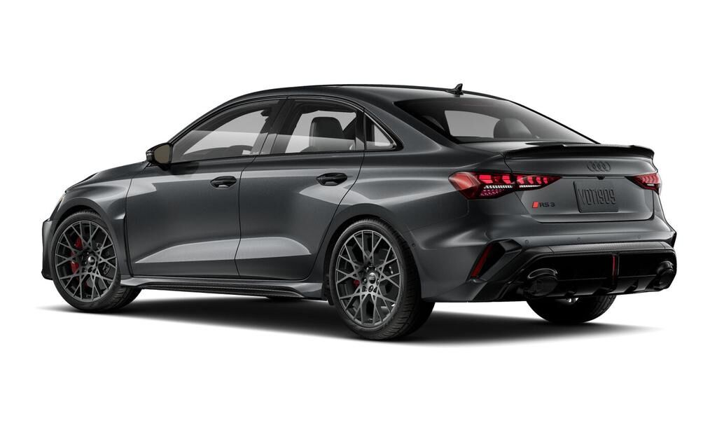 2026 Audi RS 3