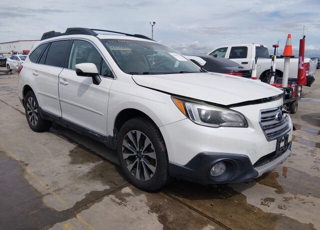 2017 SUBARU Outback