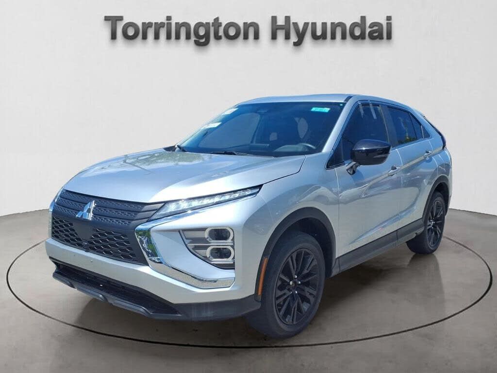 2023 MITSUBISHI ECLIPSE CROSS