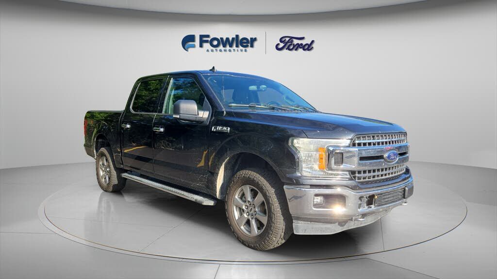 2019 FORD F-150