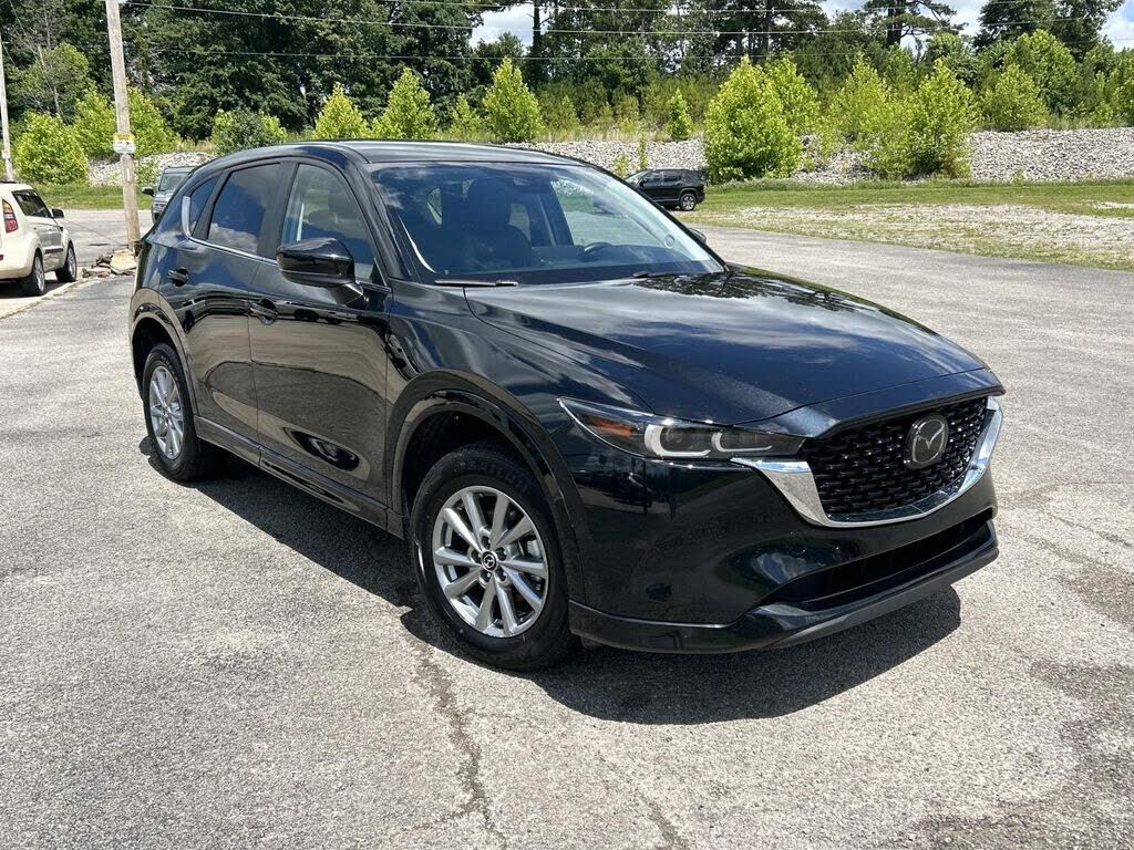 2025 MAZDA CX-5