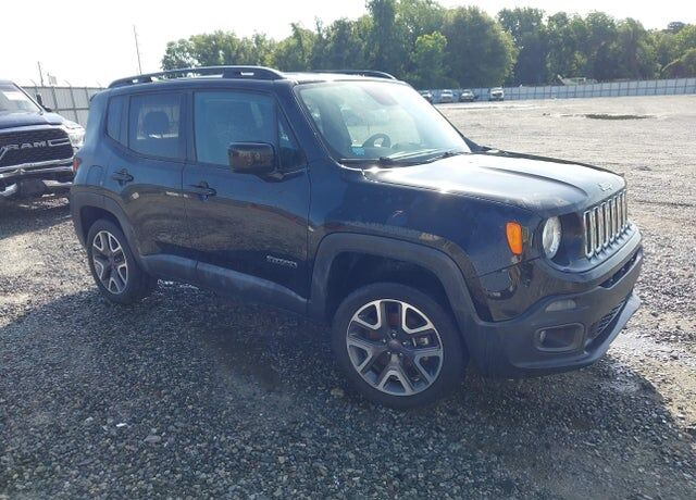 2018 JEEP Renegade