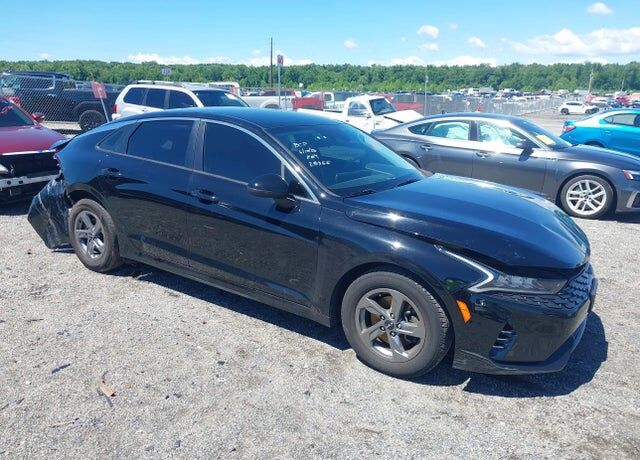 2022 KIA K5