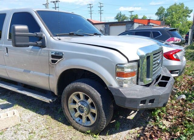 2010 FORD F-250