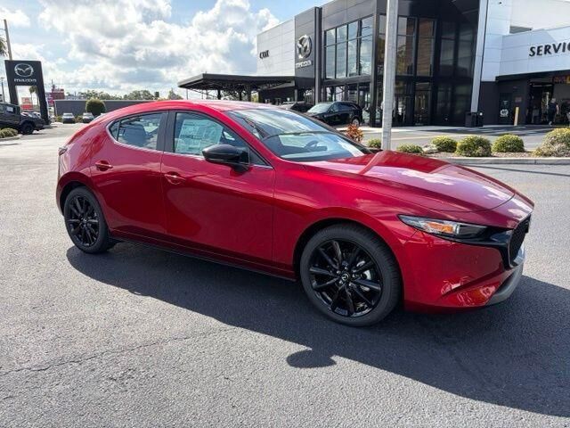 2026 MAZDA Mazda3