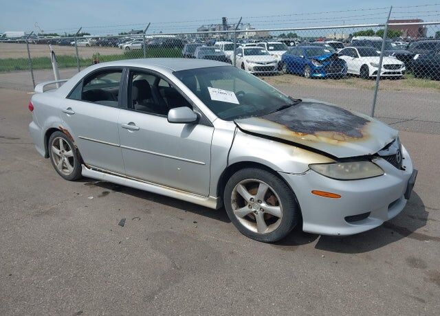 2003 MAZDA Mazda6