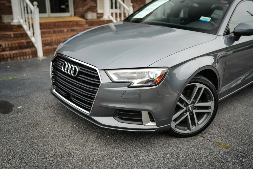 2017 Audi A3