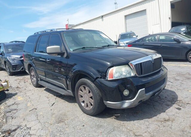 2004 LINCOLN Navigator