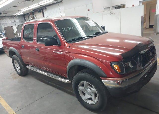 2003 TOYOTA Tacoma