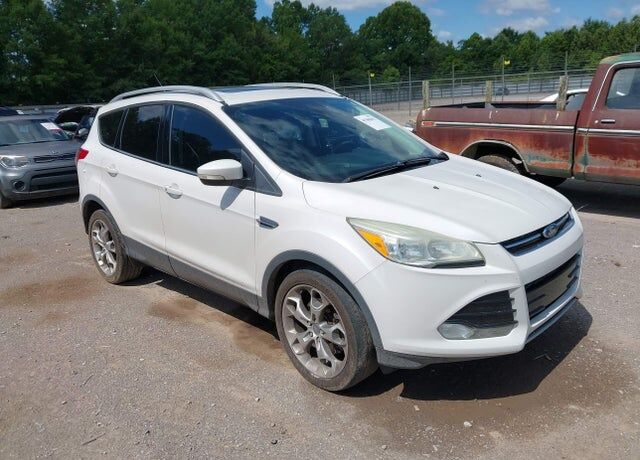 2016 FORD Escape