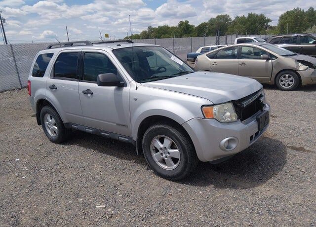 2008 FORD Escape
