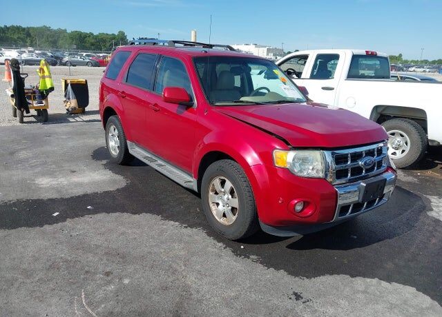 2011 FORD Escape