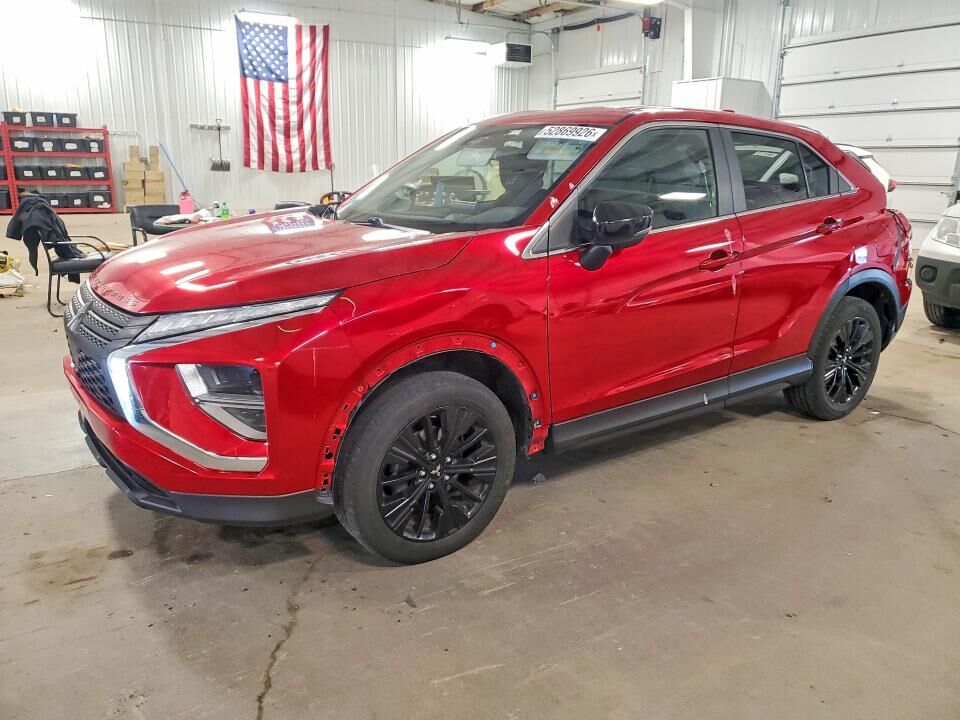 2022 MITSUBISHI ECLIPSE CROSS