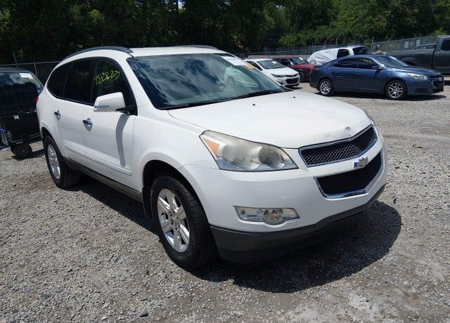 2012 CHEVROLET Traverse