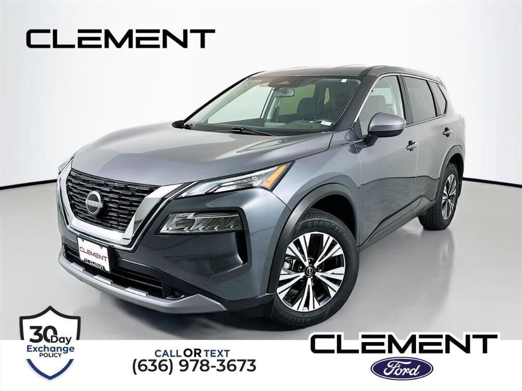 2023 NISSAN Rogue
