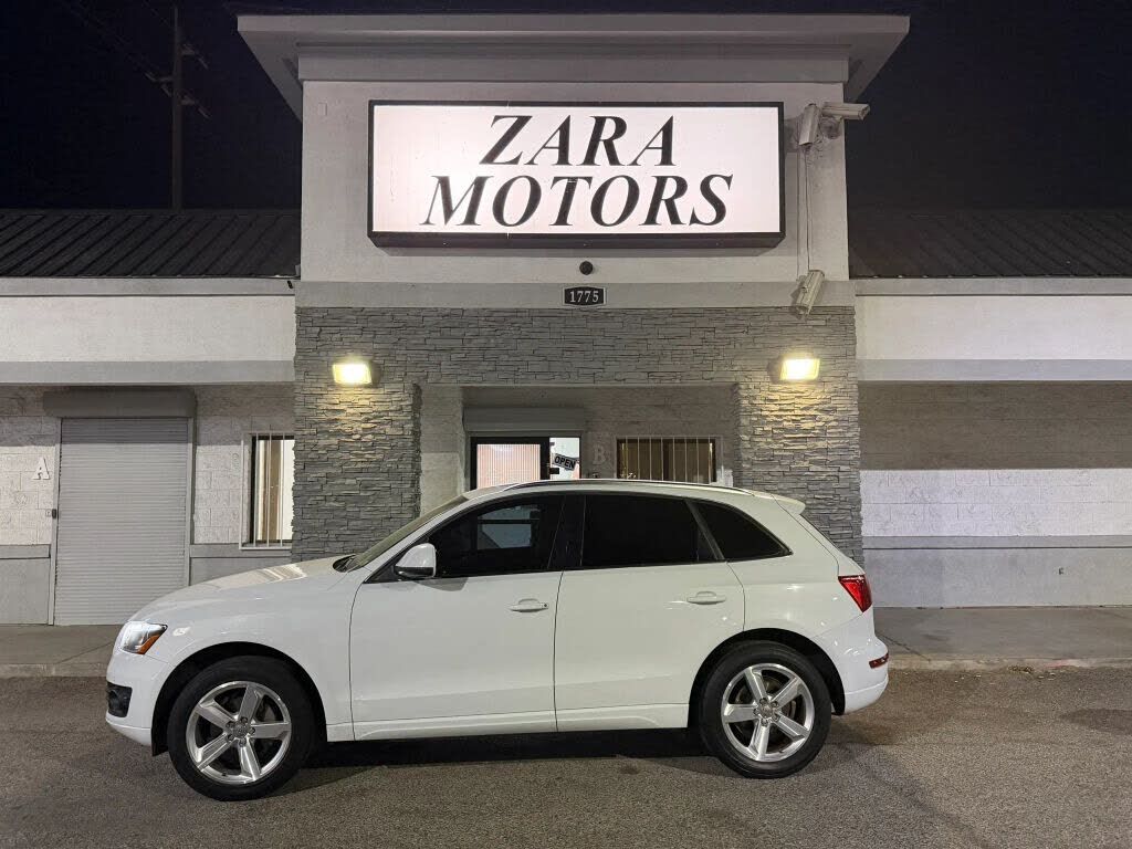 2012 Audi Q5
