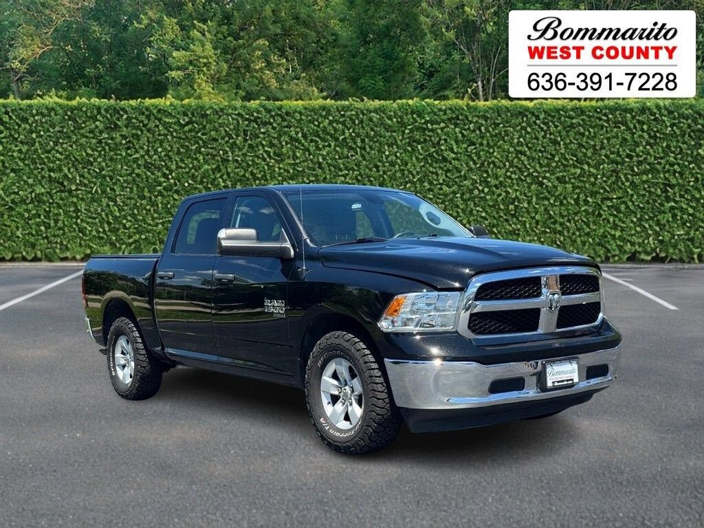 2023 RAM 1500