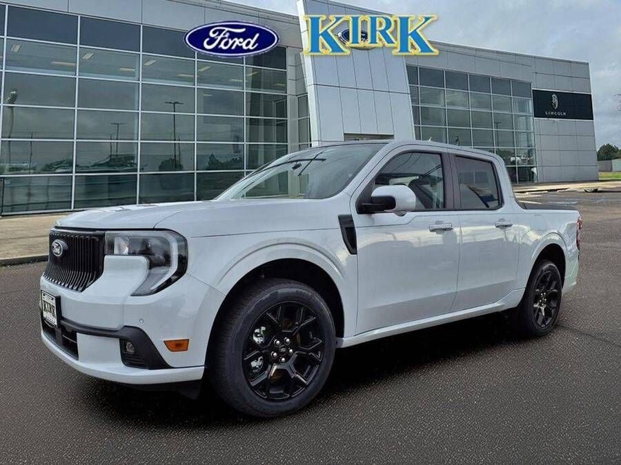 2026 FORD Maverick