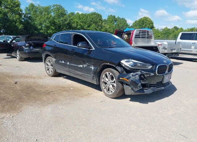 2020 BMW X2