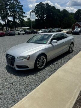 2014 Audi A5