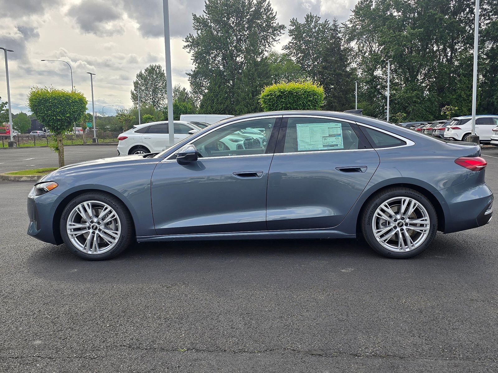 2026 Audi A5