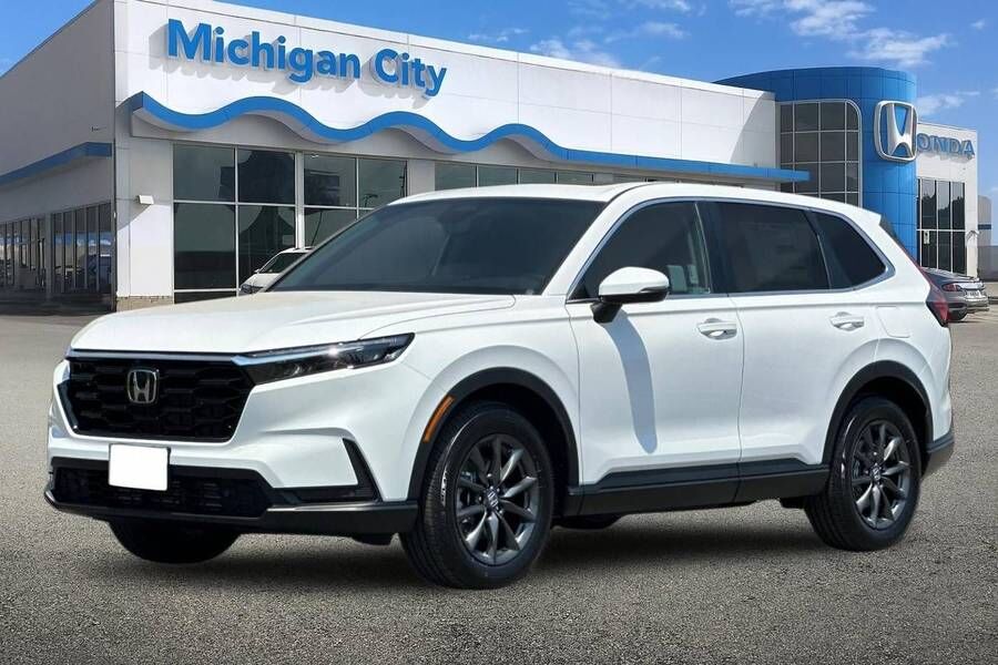 2026 HONDA CR-V